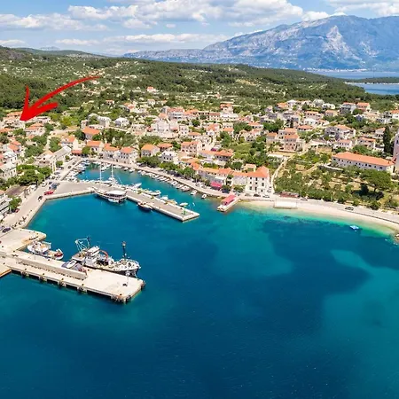 Darka 3 Διαμέρισμα Sumartin